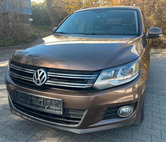 Volkswagen Tiguan Sport & Style 4Motion / DSG / AHK