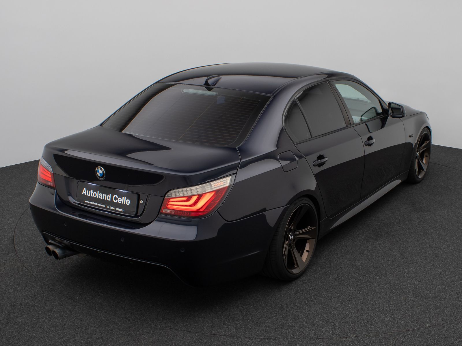 Fahrzeugabbildung BMW 530i Edition M Sport HUD SoftCl Xenon Komfort