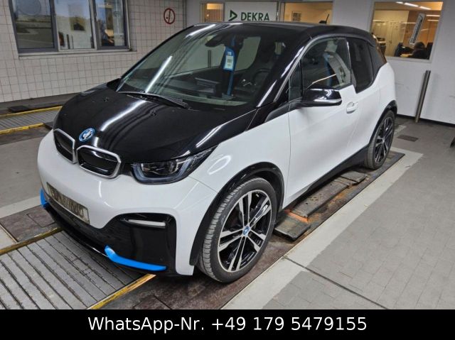 BMW i3s (120Ah), Navi Prof., ACC, LED, SHZ, Key. Go