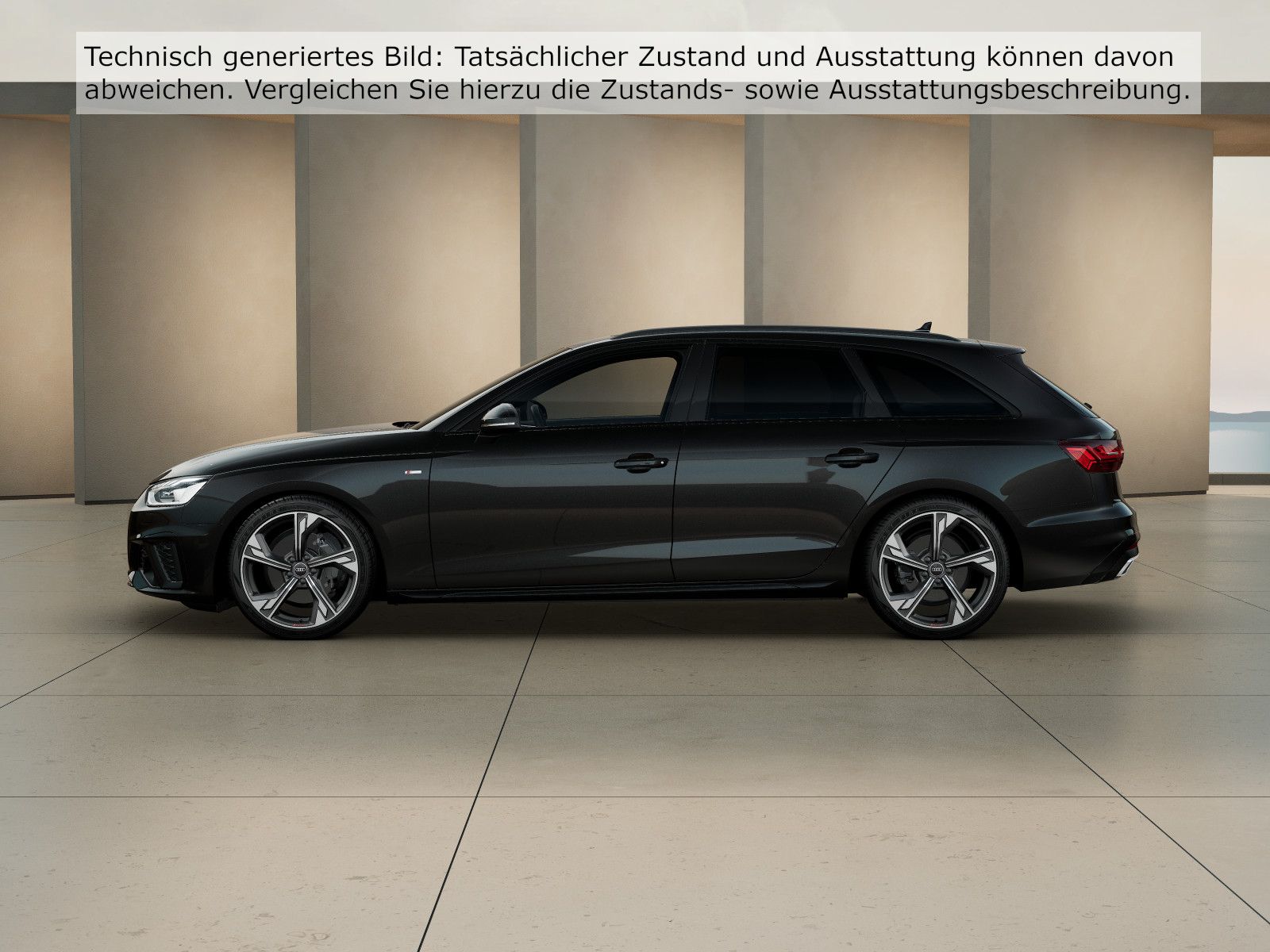 Audi A4 - Bild 3