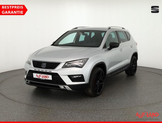 Seat Ateca 2.0 TDI DSG Xcellence 4Drive LED Kamera