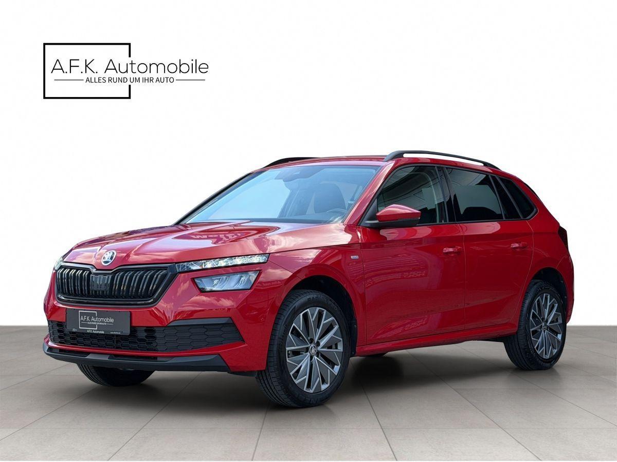 Skoda Kamiq 1.0 TSI DSG | TOUR | CARPLAY | SHZ | 17"