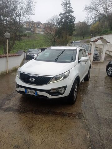 Kia Sportage 1.6 ECO GPL 2WD Cool
