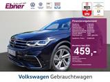 Volkswagen Tiguan R-LINE 245PS PHEV DSG AHK+KAMERA+MATRIX+N