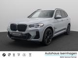 BMW X3 xD30d M Sport Kamera DAB FernlichtAss 20Zoll - BMW X3: 3D