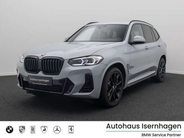 BMW X3 xD30d M Sport Kamera DAB FernlichtAss 20Zoll