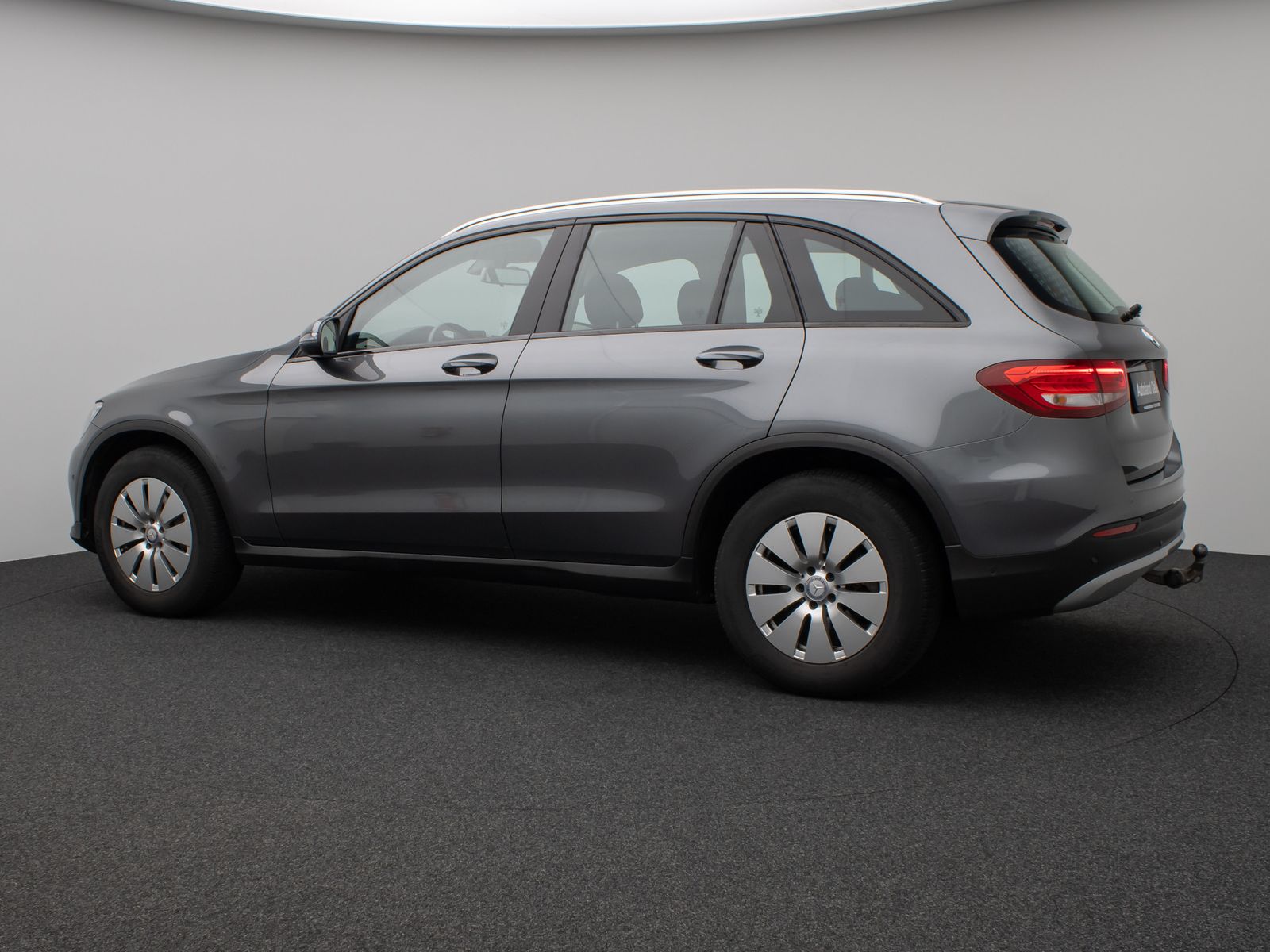 Fahrzeugabbildung Mercedes-Benz GLC 250 4Matic Kamera AHK Navi Sitzhzg