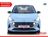 Hyundai i10 1.2 Trend Navi Kamera Klima PDC Sitzheizung - Hyundai i10: Blau