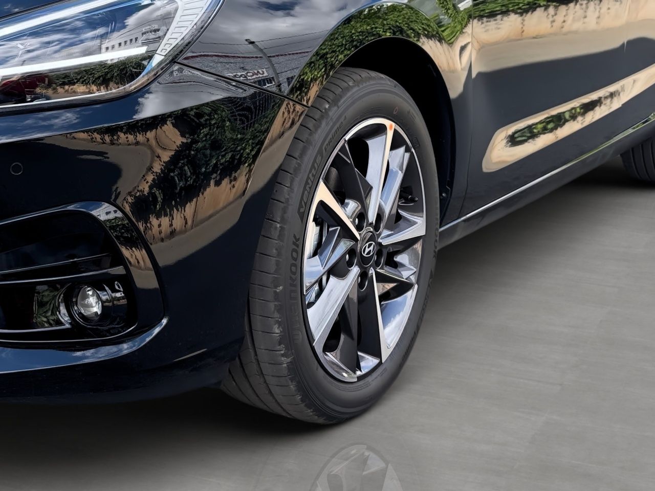 Fahrzeugabbildung Hyundai i30 TREND 2xKlima Akustikglas Fernlichtass. Kam.