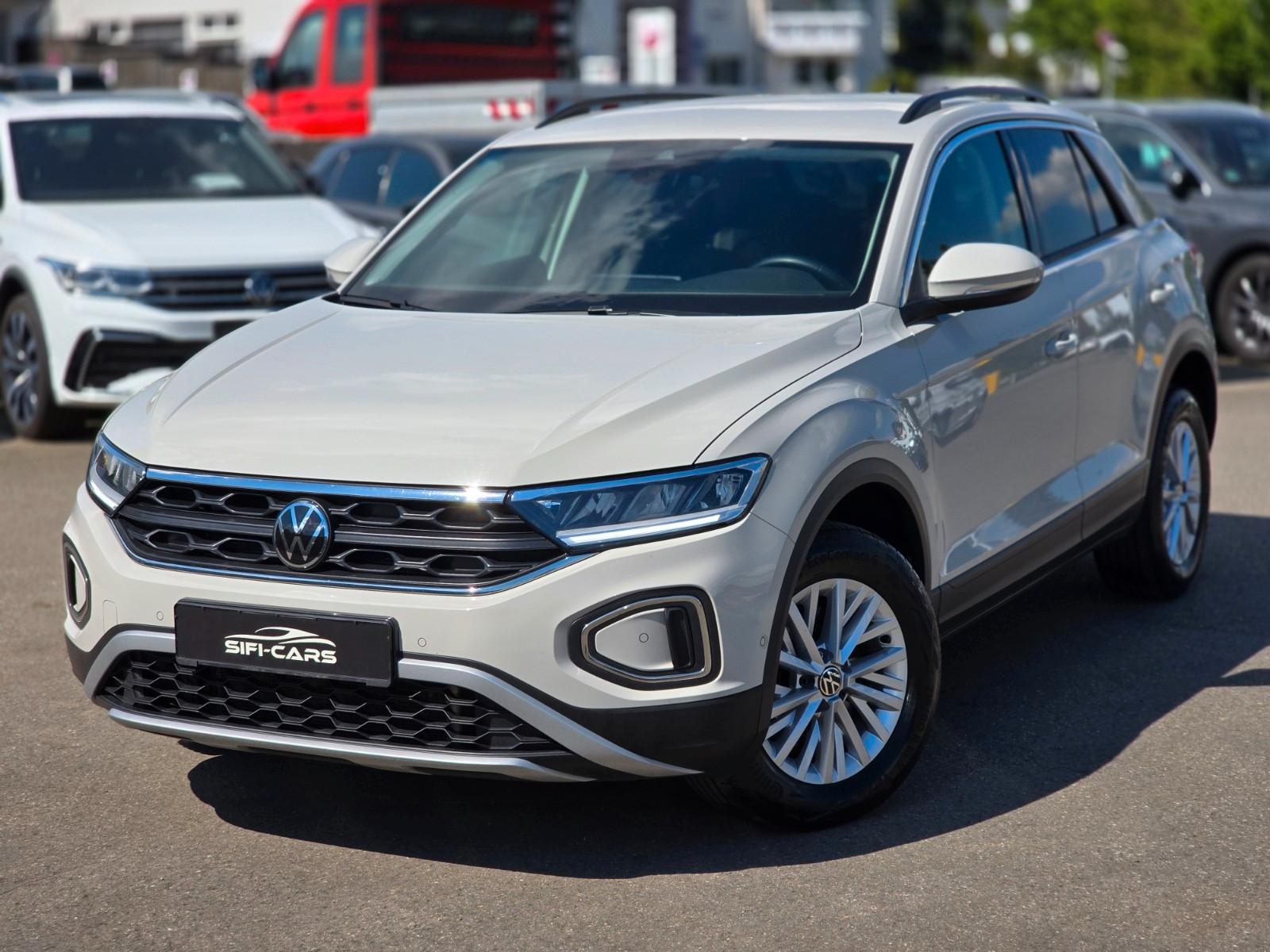 Volkswagen T-Roc 2.0 TDI*LIFE*DSG*NAVI*LED*KAMERA*ACC*ALU*