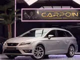 Seat Leon ST FR 1.8l /AHK/LED/AHK/BT/Navi/SHZ - Seat Leon: 1.8