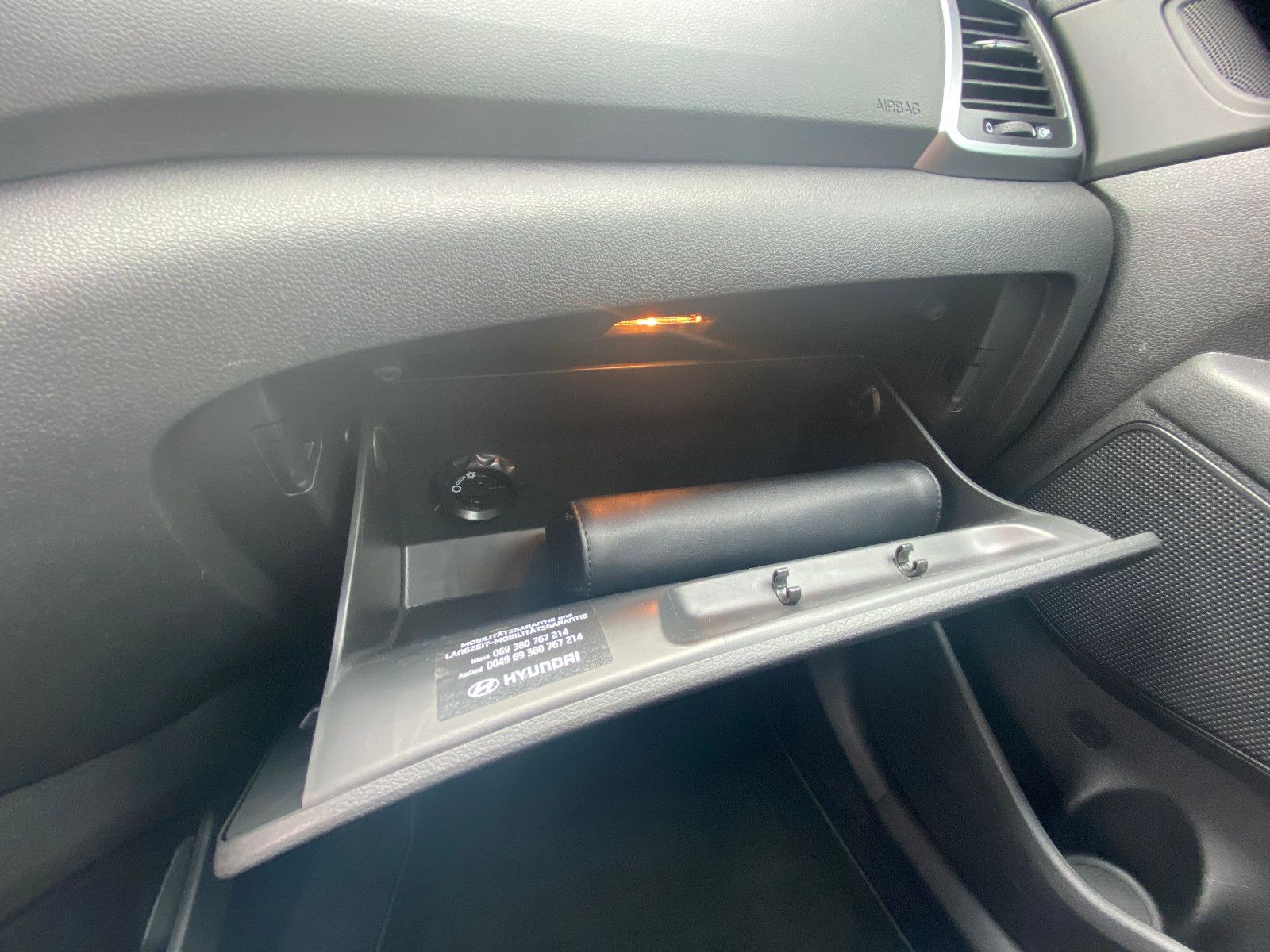 Fahrzeugabbildung Hyundai Tucson Advantage 1,6 TGDI *Sitzheizung