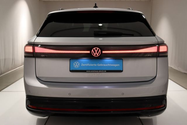ID.7 Tourer Pro AHK Wärmepumpe IQ.LIGHT TravelAs