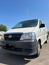Toyota Hiace - Toyota Hiace