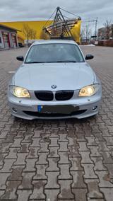 BMW 120i - - BMW 120 aus 2006: 120i