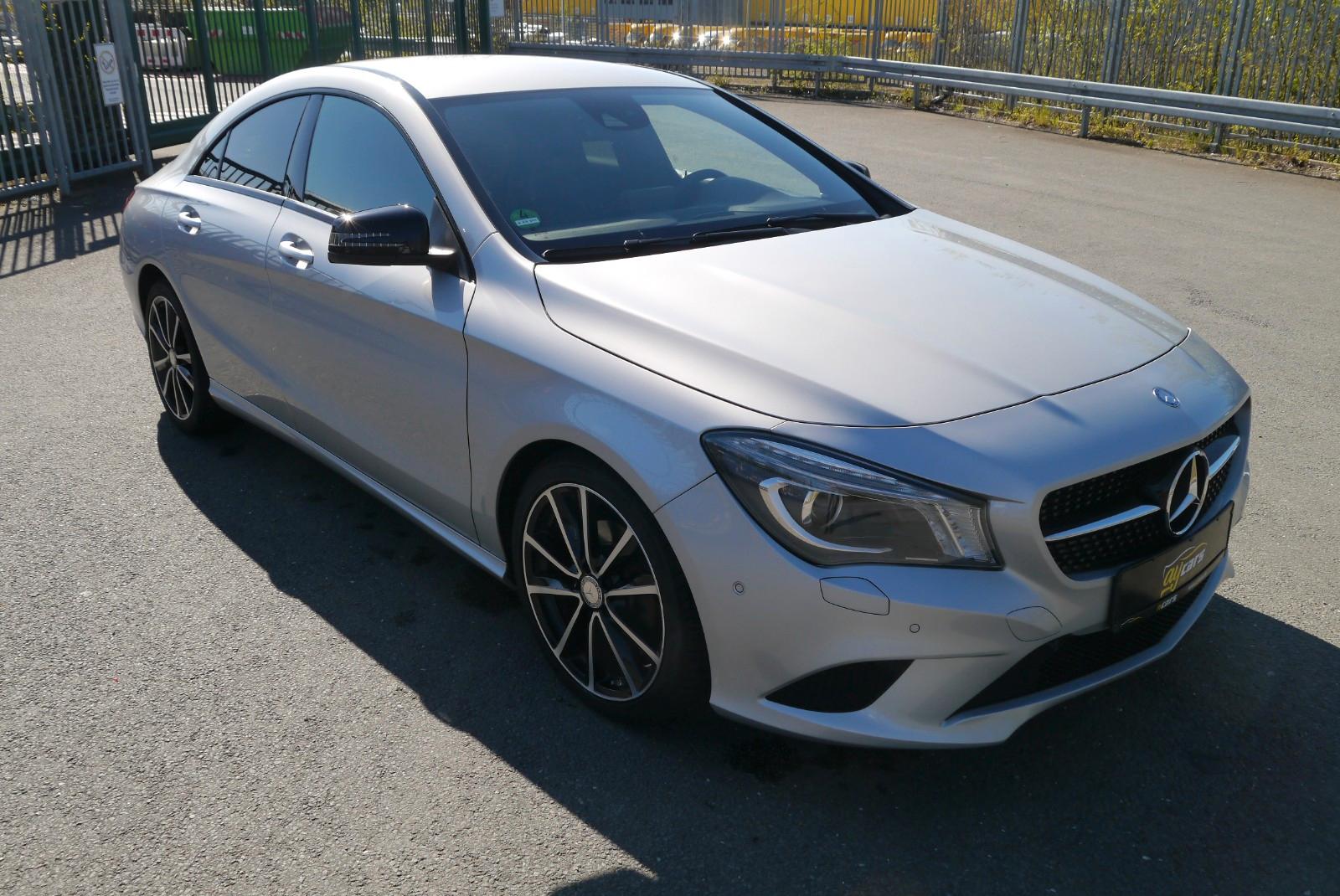 Mercedes-Benz CLA 180 Urban, Leder, Command, Kamera, Sound