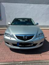 Mazda 6 - 2.3 - BOSE Soundsystem - gebrauchte Mazda 2 aus dem Jahr 2003