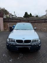 BMW X3 2.0i - - gebrauchte BMW X3 aus dem Jahr 2006