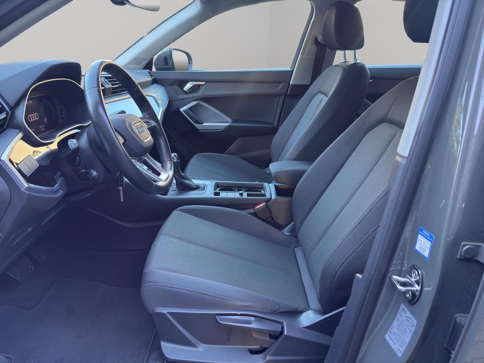 Audi Q3 35 TFSI advanced/ ViCo/ LED/ DAB, миниатюра 9