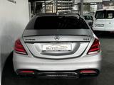 Mercedes-Benz S 63 AMG 4Matic+ L Pano Voll 360° Fond Entertain - Mercedes-Benz S 63 AMG Gebrauchtwagen in Düsseldorf