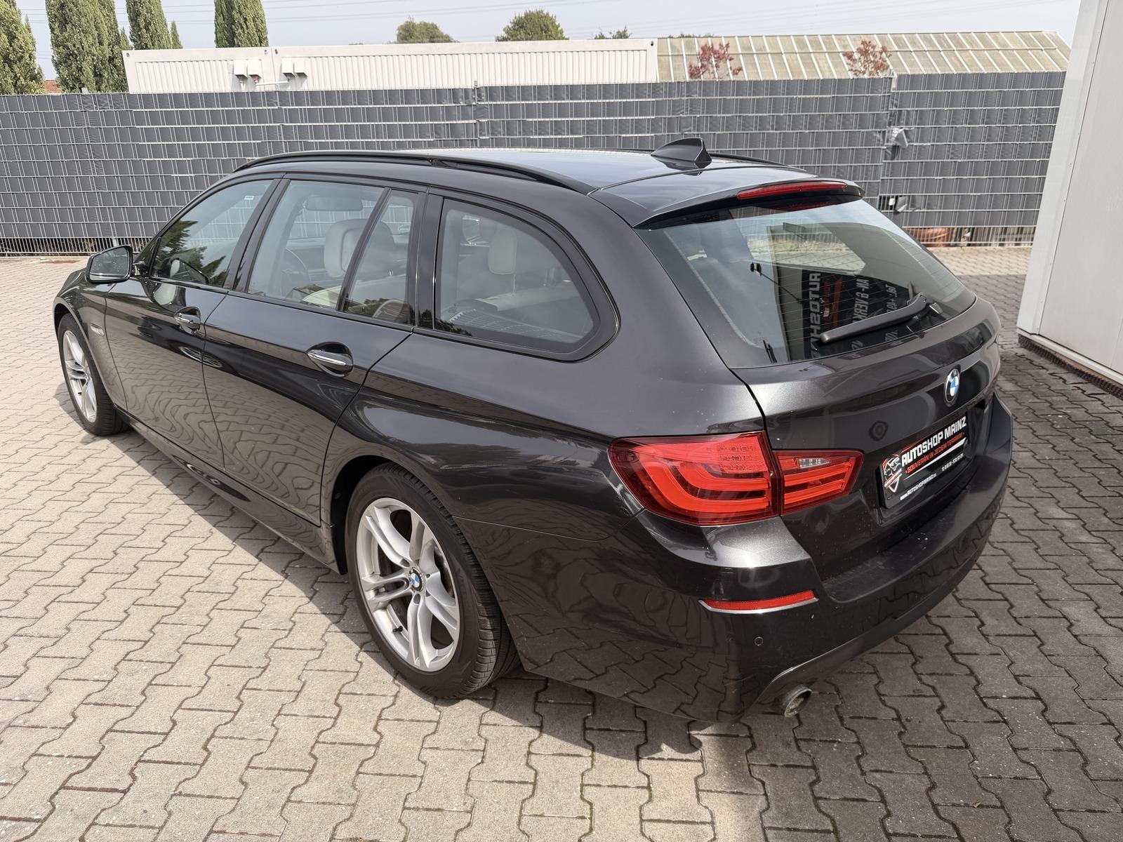 BMW 535d Touring xDrive 313 ch – Pack M – BVA – HUD – Cuir – ACC