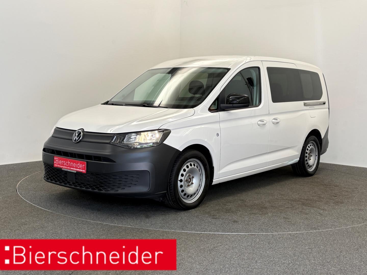Volkswagen Caddy Maxi 2.0 TDI DSG PDC GRA DAB