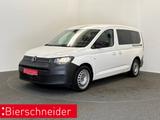 Volkswagen Caddy Maxi 2.0 TDI DSG PDC GRA DAB - Volkswagen Caddy Maxi: TDI