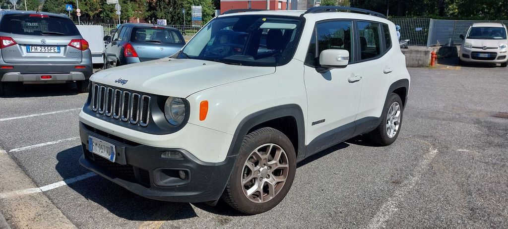Image of Jeep Renegade