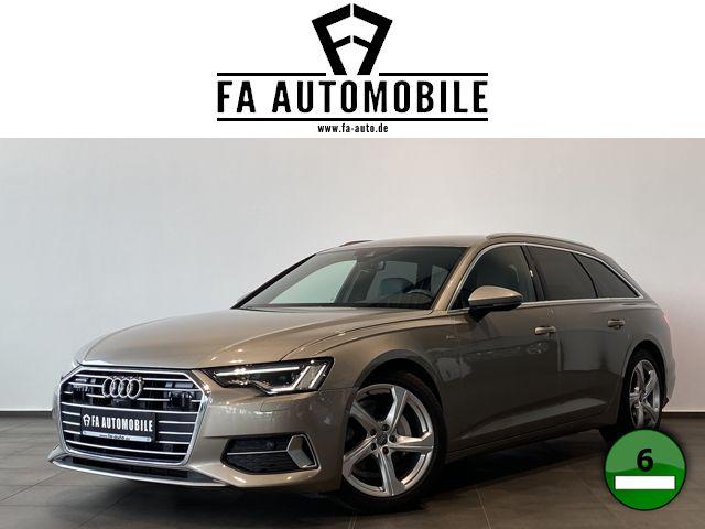 Audi A6 40 TDI Qu. S Line Virtual Matrix Kameras 19''