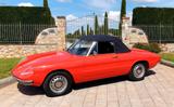 Alfa Romeo Spider Duetto osso di seppia 1750 - gebrauchte Alfa Romeo Spider aus dem Jahr 1969