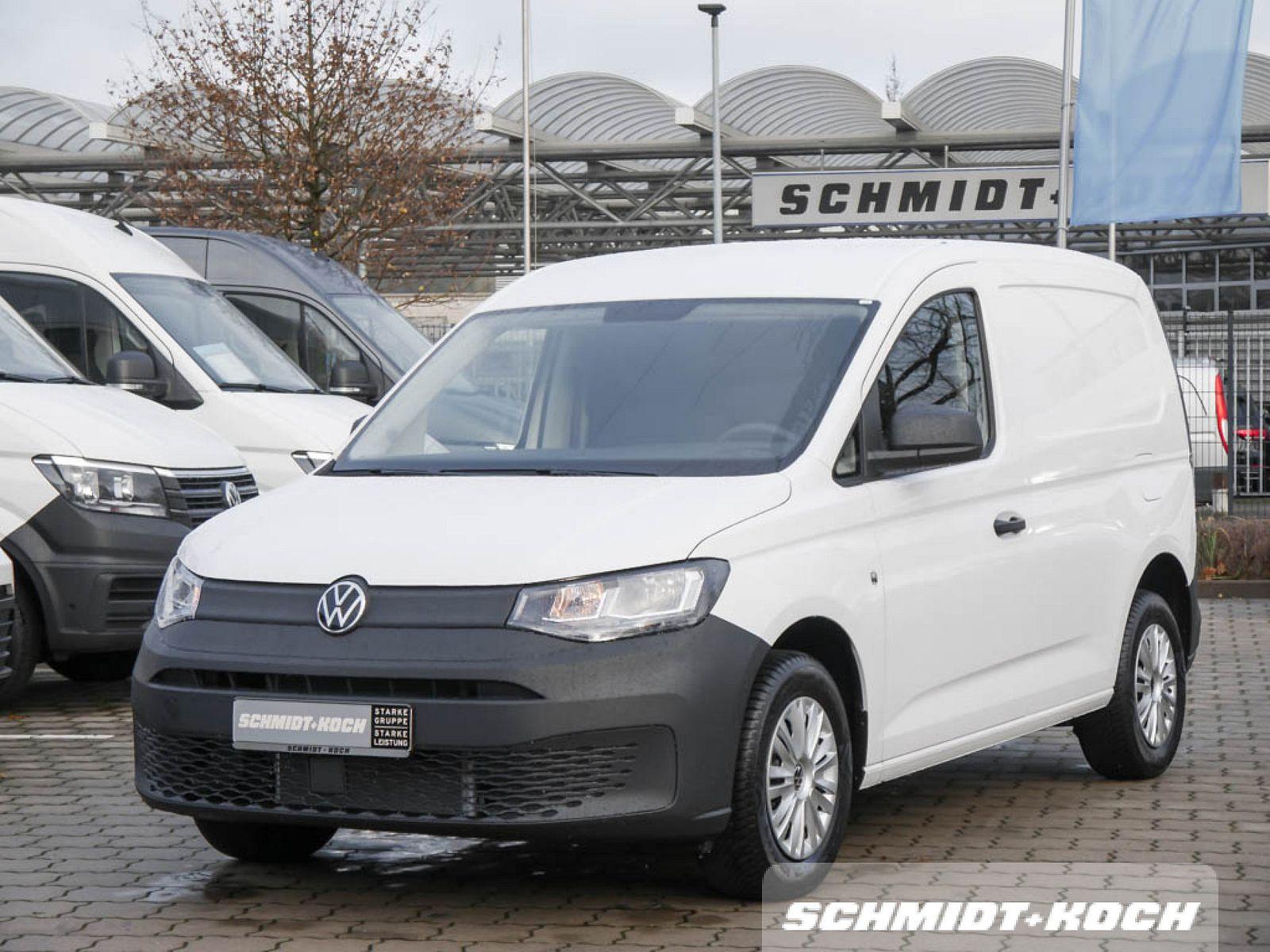 Volkswagen Caddy Cargo 2.0 TDI Klima PDC Ganzjahresreifen