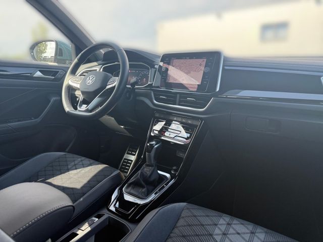 T-Roc 1.5 TSI R-Line AHK-abnehmbar Navi