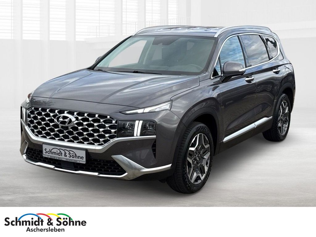 Image of Hyundai SANTA FE