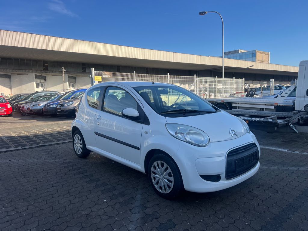 Citroën C1
