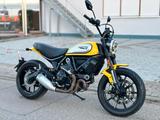 Ducati Scrambler Icon *Topzustand + frische Inspektion* - DUCATI SCRAMBLER ICON
