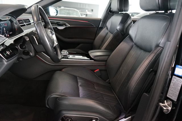 Audi A8 50 TDI quattro | Laserlicht | HuD | TV
