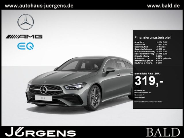 Mercedes-Benz CLA 200 Shooting Brake +AMG+MBUX+Wide+LED+Navi