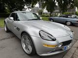 BMW Alpina Roadster V8 Collector Grade 10.240km - BMW Z8 mit Benzin-Antrieb: Automatik