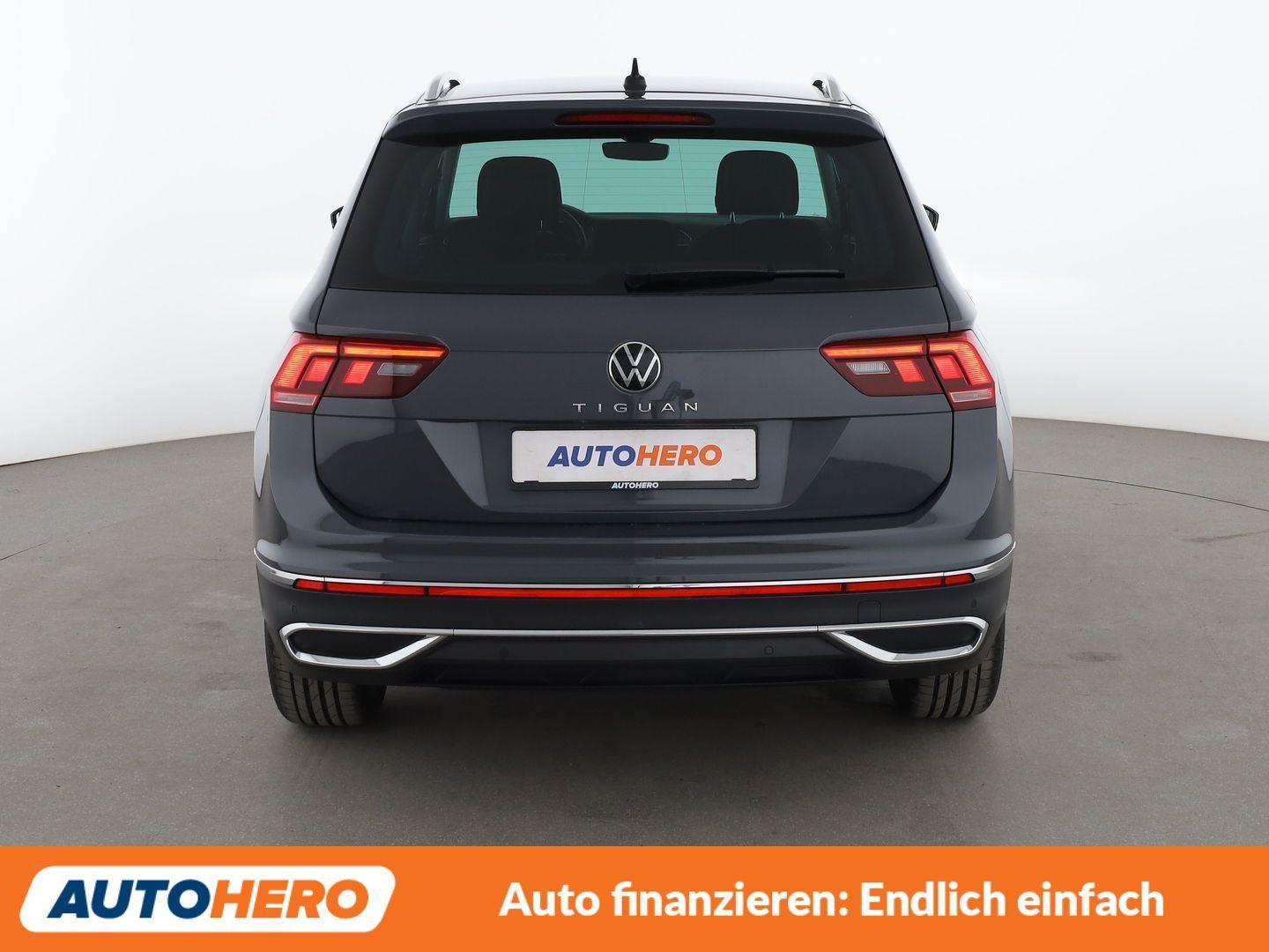 Volkswagen Tiguan 1.5 TSI ACT Elegance Aut.*LED*AHK*ACC*SHZ, миниатюра 4