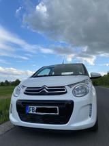 Citroën C1 - Alu-Allwetterreifen, Klima, Navi, Sitzheiz. - gebrauchte Citroën C1 aus dem Jahr 2020
