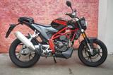 SWM Varez 125 - SWM MOTORRAD