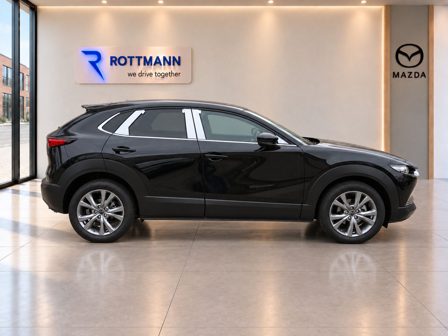 Mazda CX-30 - Bild 3