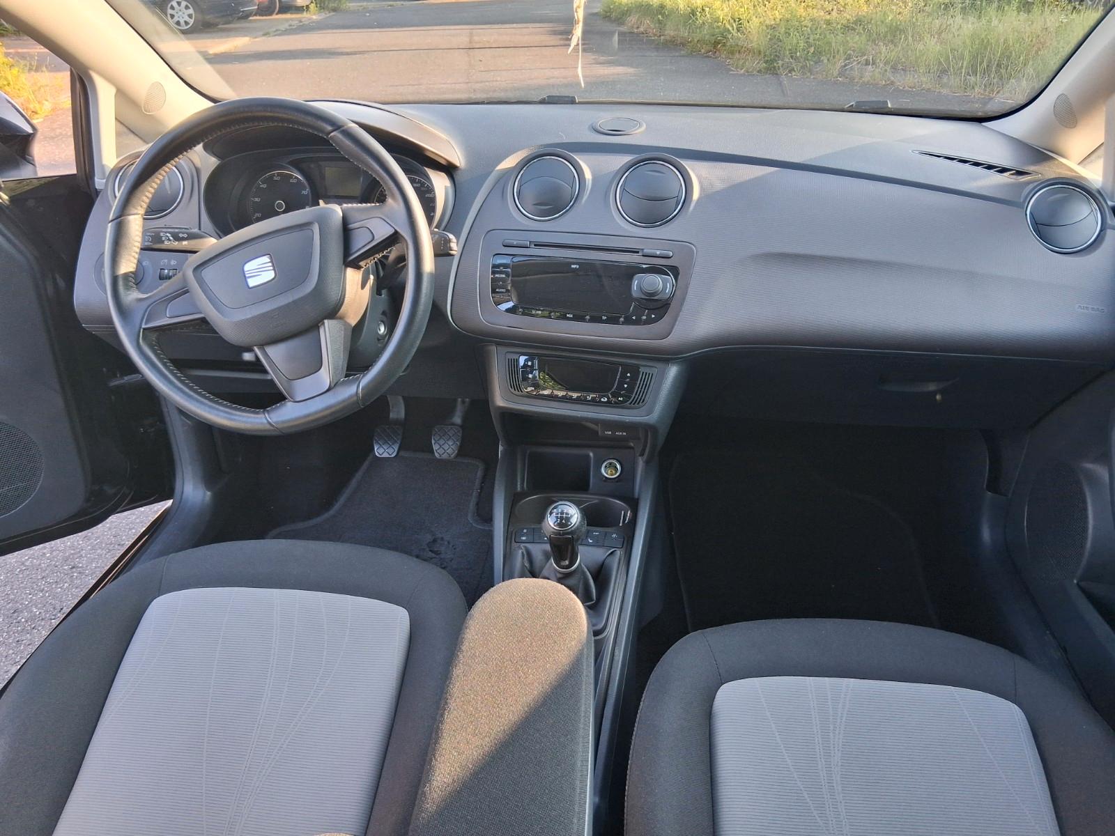 Seat Ibiza 2012 — photo 8
