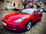 Toyota Celica 1.8 S Leder wenig km - Toyota Celica: Coupé