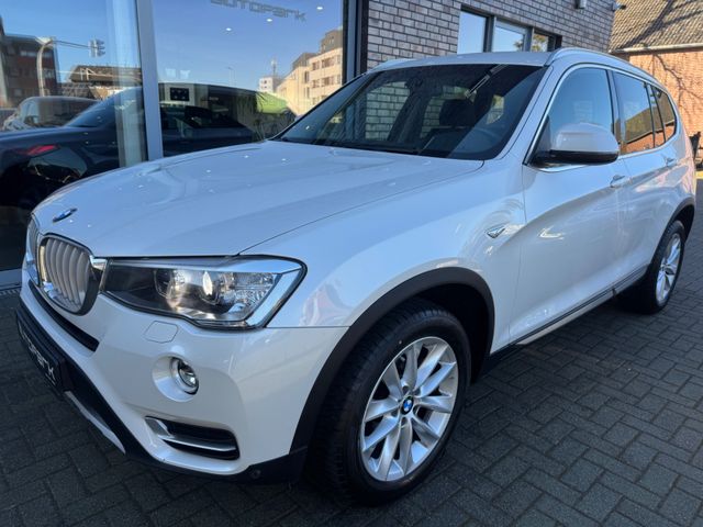 BMW X3xDrive 20d xLine Aut. Navi Bi-Xen HiFi PDC AHK