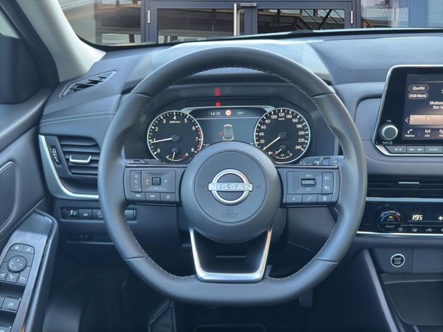 Nissan Qashqai Acenta 1.3 DIG-T °LED°PGD°AppleCarplay°