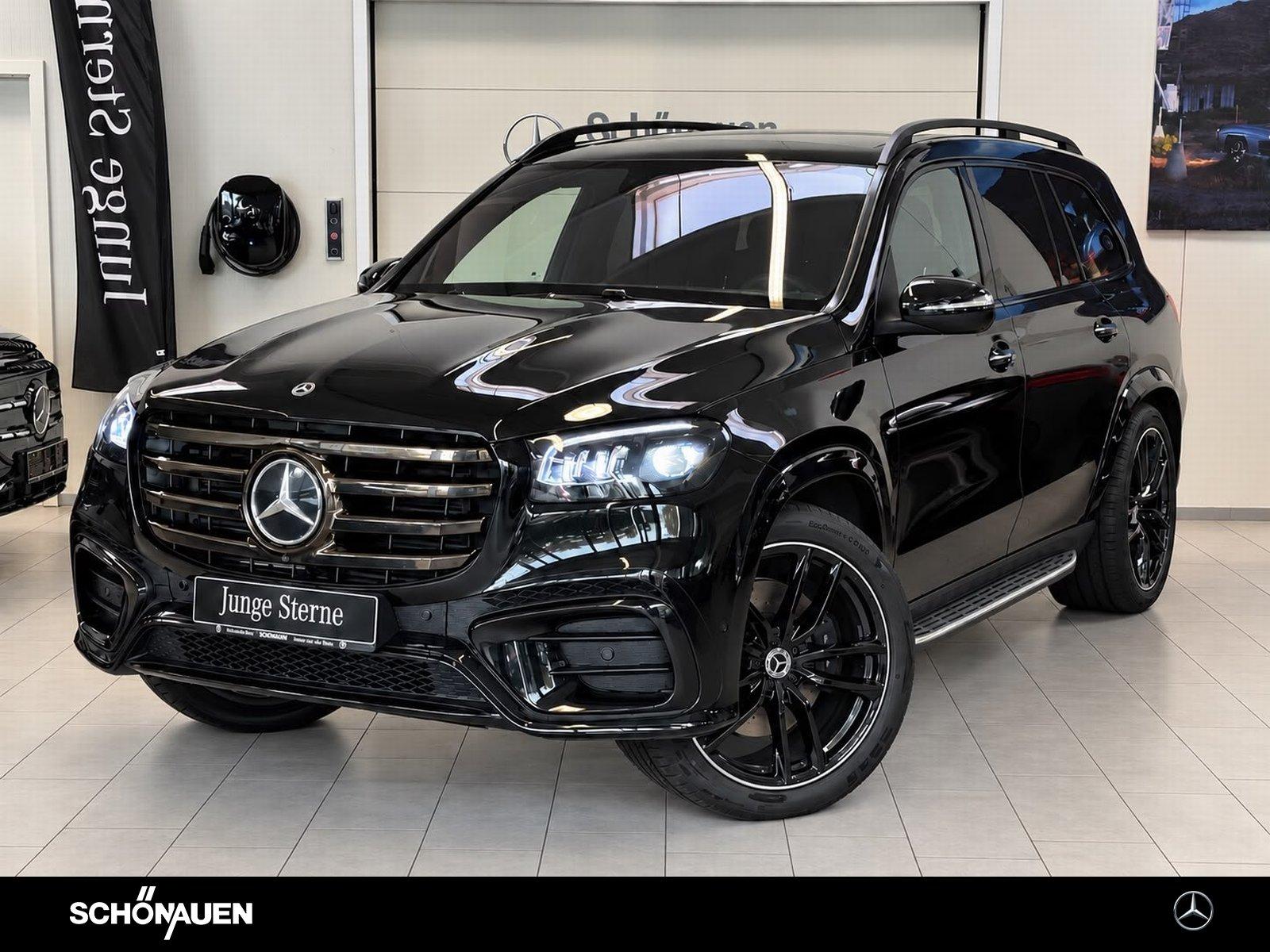 Mercedes-Benz GLS 450