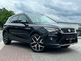 Seat Arona FR Navi Rkam LED ACC Unfallfrei TopZustand - Seat Arona mit CNG-Antrieb