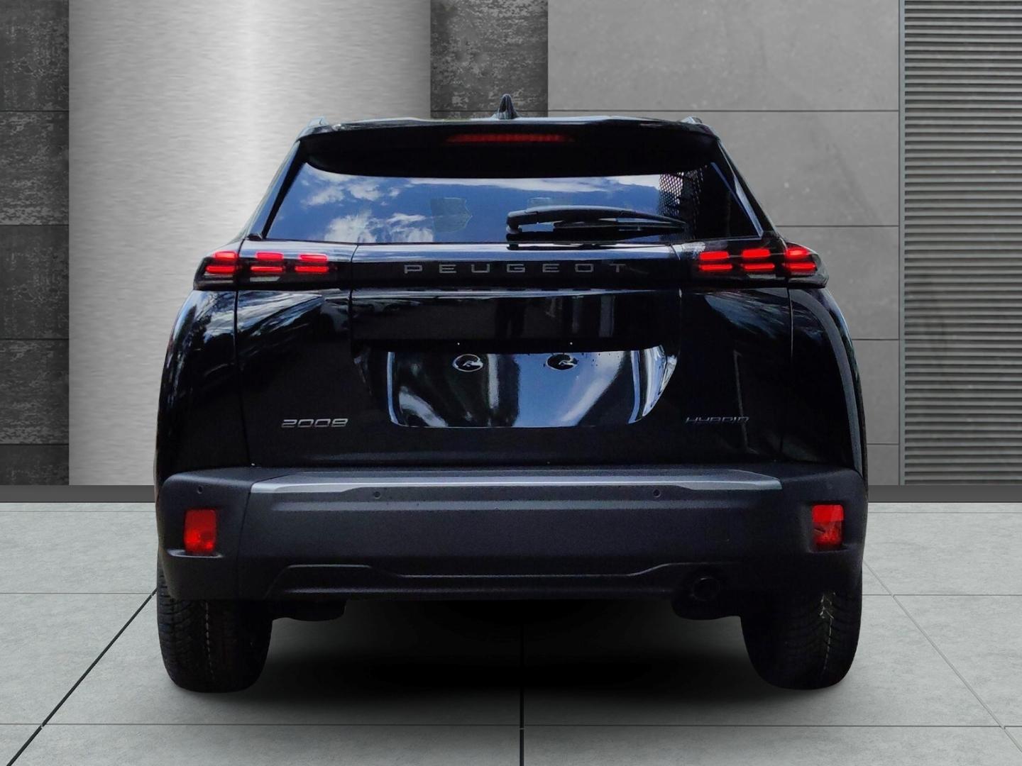 Peugeot 2008 Allure Hybrid 81kW AT AHk-abnehmbar Navi Gr