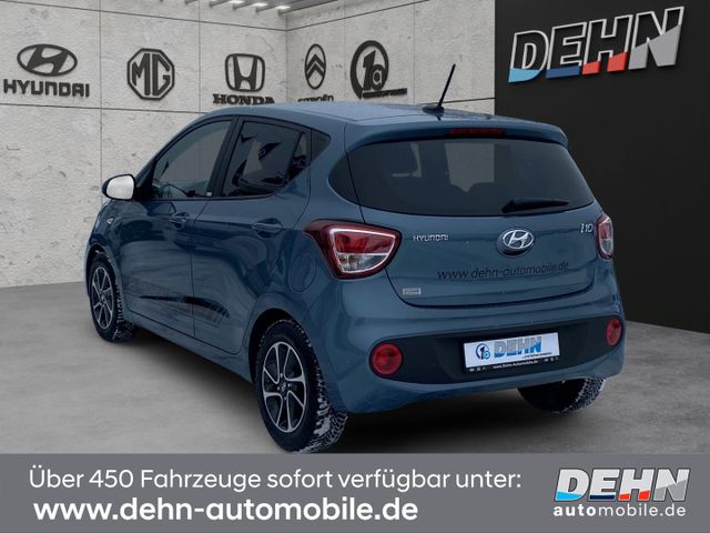 Hyundai i10 1.2 YES! Klima SHZ Tempomat